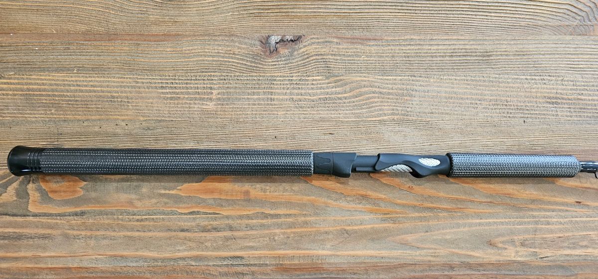 NTX1563-2 13' 6-15 lb rated Center Pin